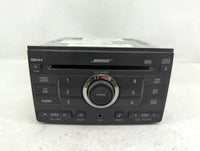 2007 Nissan Maxima Radio AM FM Cd Player Receiver Replacement P/N:28185 ZK31A Fits OEM Used Auto Parts - Oemusedautoparts1.c