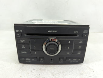 compare product 2007 Nissan Maxima Radio AM FM Cd Player Receiver Replacement P/N:28185 ZK31A Fits OEM Used Auto Parts