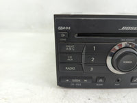 2007 Nissan Maxima Radio AM FM Cd Player Receiver Replacement P/N:28185 ZK31A Fits OEM Used Auto Parts - Oemusedautoparts1.c