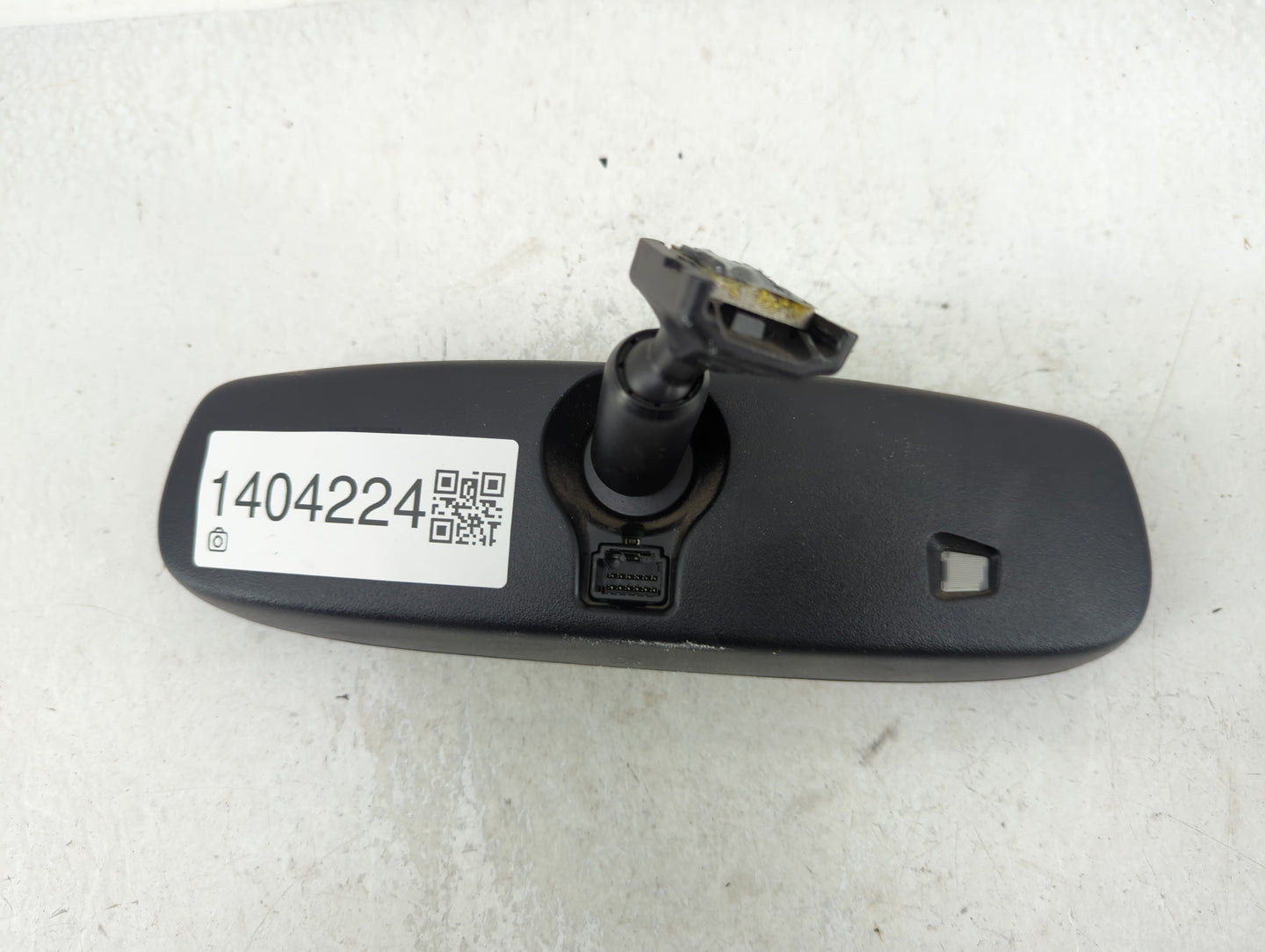 2007 Nissan Maxima Interior Rear View Mirror Replacement OEM Fits OEM Used Auto Parts - Oemusedautoparts1.com