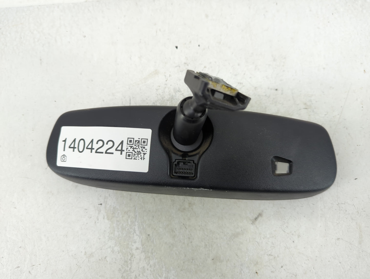 2007 Nissan Maxima Interior Rear View Mirror Replacement OEM Fits OEM Used Auto Parts - Oemusedautoparts1.com