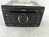 2007 Nissan Maxima Radio AM FM Cd Player Receiver Replacement P/N:28185 ZK31A Fits OEM Used Auto Parts - Oemusedautoparts1.c
