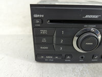 2007 Nissan Maxima Radio AM FM Cd Player Receiver Replacement P/N:28185 ZK31A Fits OEM Used Auto Parts - Oemusedautoparts1.c