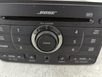 2007 Nissan Maxima Radio AM FM Cd Player Receiver Replacement P/N:28185 ZK31A Fits OEM Used Auto Parts - Oemusedautoparts1.c