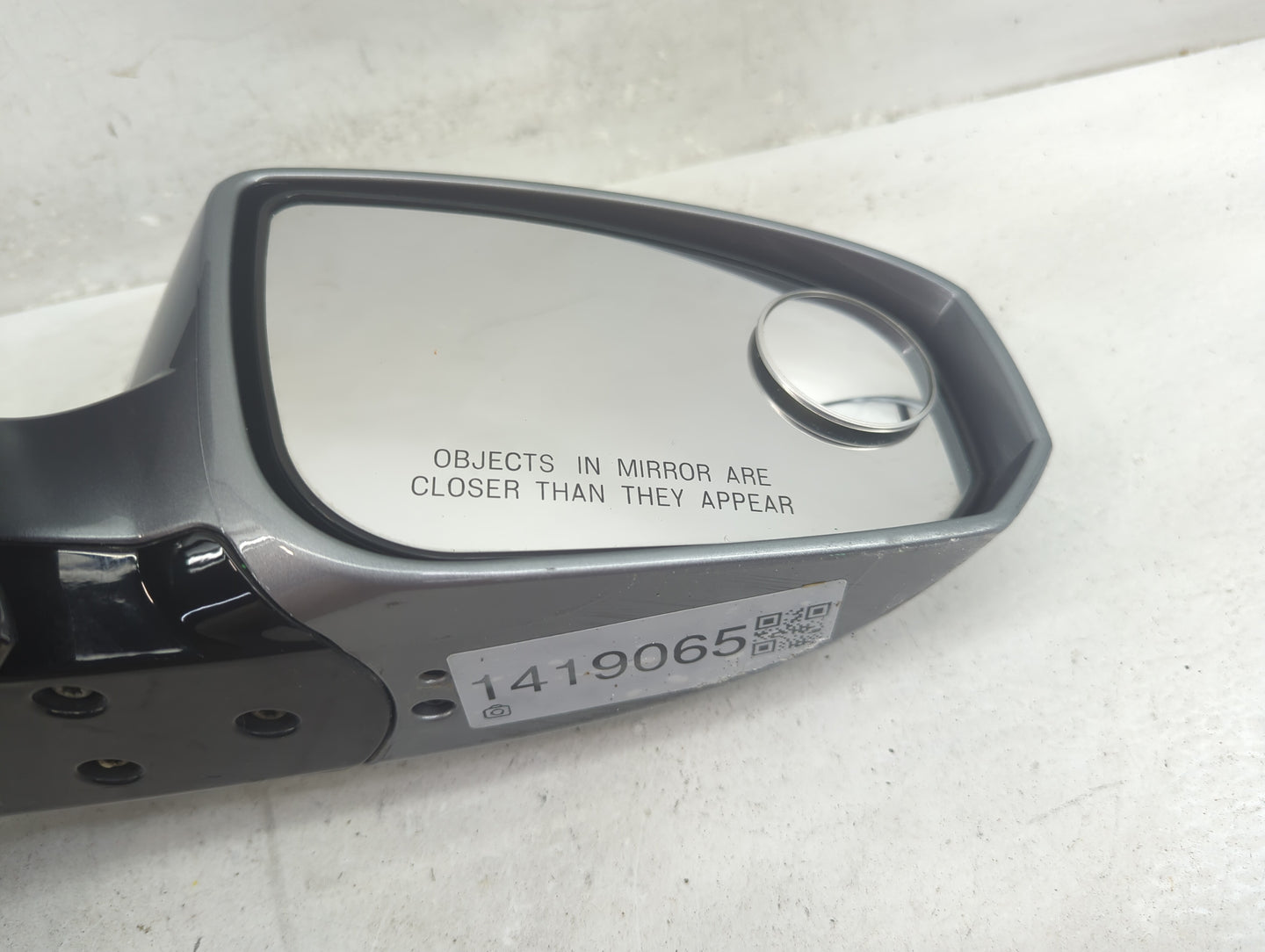2004-2008 Nissan Maxima Passenger Side View Mirror - Right Door Mirror OEM Used - Oemusedautoparts1.com