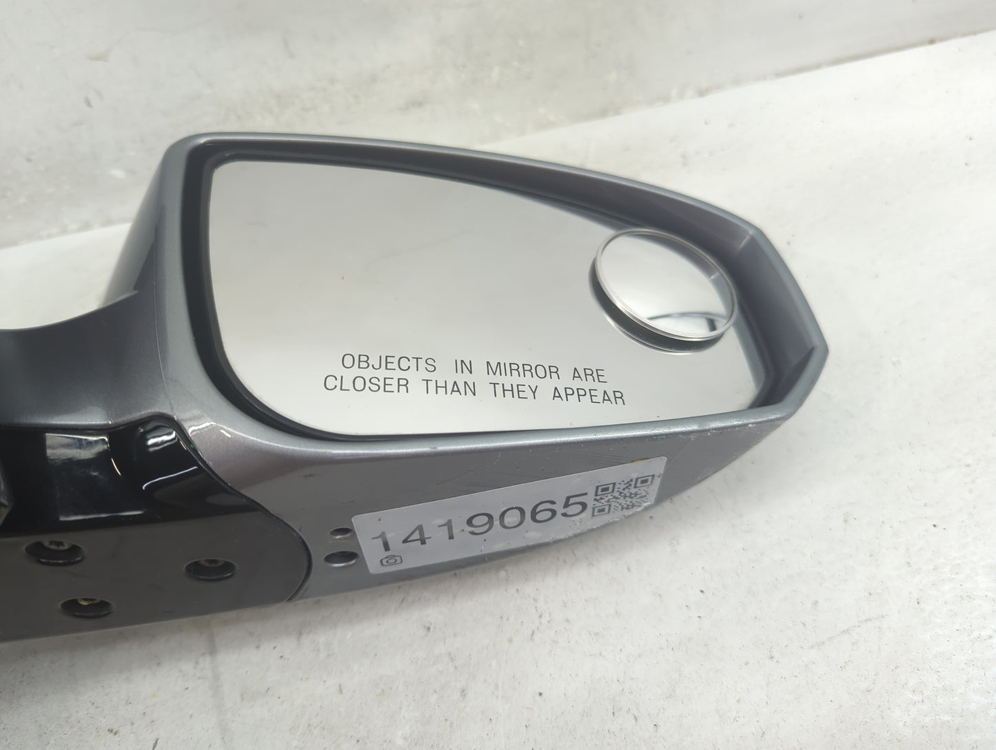 2004-2008 Nissan Maxima Passenger Side View Mirror - Right Door Mirror OEM Used - Oemusedautoparts1.com
