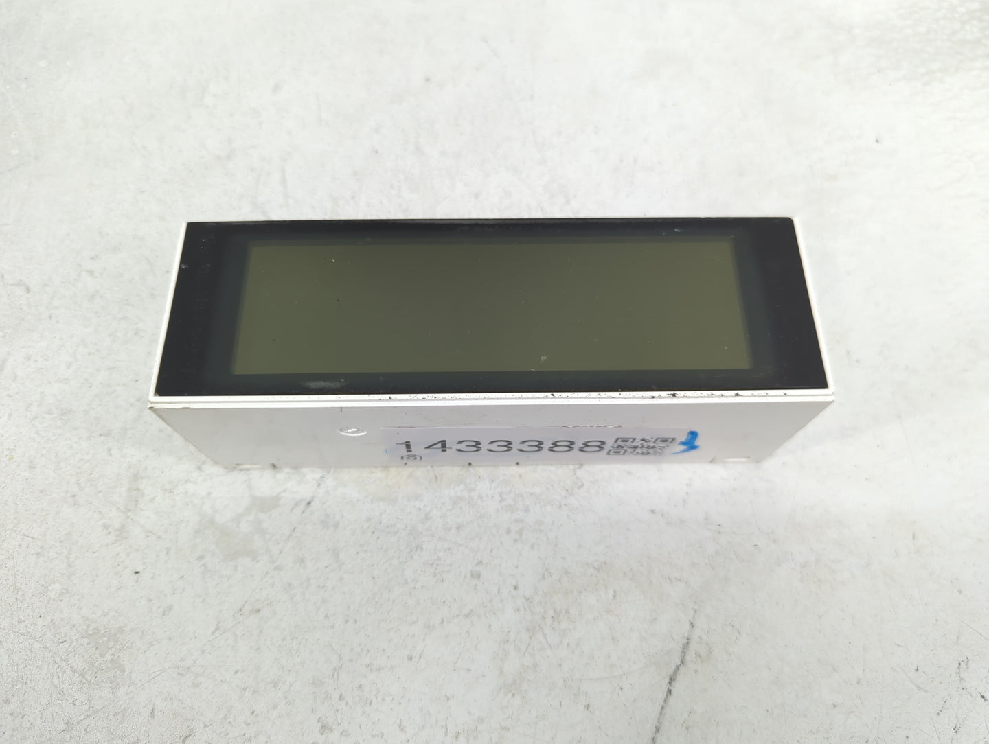 2007-2008 Nissan Maxima Information Display Screen - Oemusedautoparts1.com