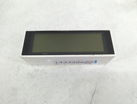 2007-2008 Nissan Maxima Information Display Screen - Oemusedautoparts1.com