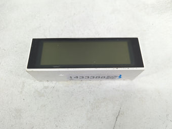 compare product 2007-2008 Nissan Maxima Information Display Screen