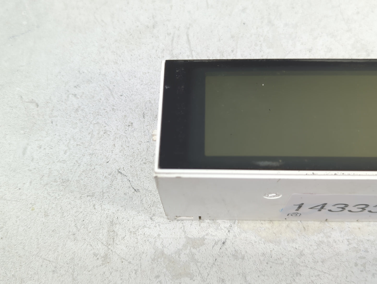 2007-2008 Nissan Maxima Information Display Screen - Oemusedautoparts1.com