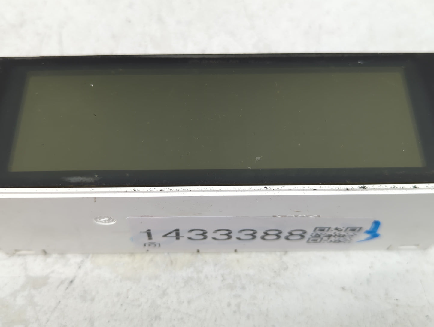 2007-2008 Nissan Maxima Information Display Screen - Oemusedautoparts1.com