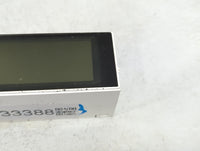 2007-2008 Nissan Maxima Information Display Screen - Oemusedautoparts1.com
