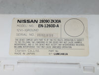 2007-2008 Nissan Maxima Information Display Screen - Oemusedautoparts1.com