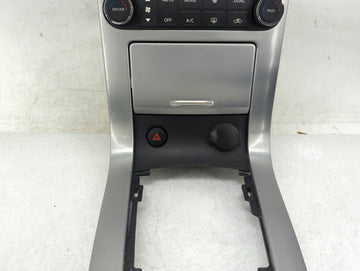 2007-2008 Nissan Maxima Climate Control Module Temperature AC/Heater Replacement P/N:P10383A0109000 96939 ZK30E Fits OEM Use