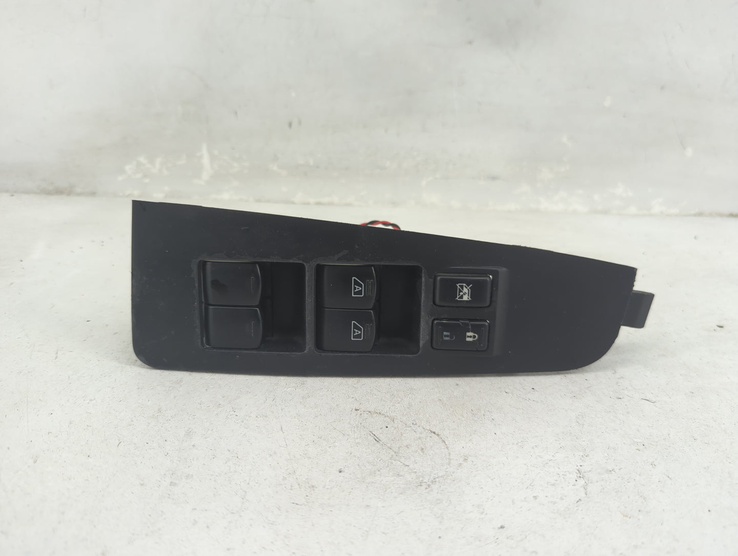 2004-2008 Nissan Maxima Master Power Window Switch Replacement Driver Side Left P/N:80961-7Y000 80961-7Y001 Fits OEM Used Au