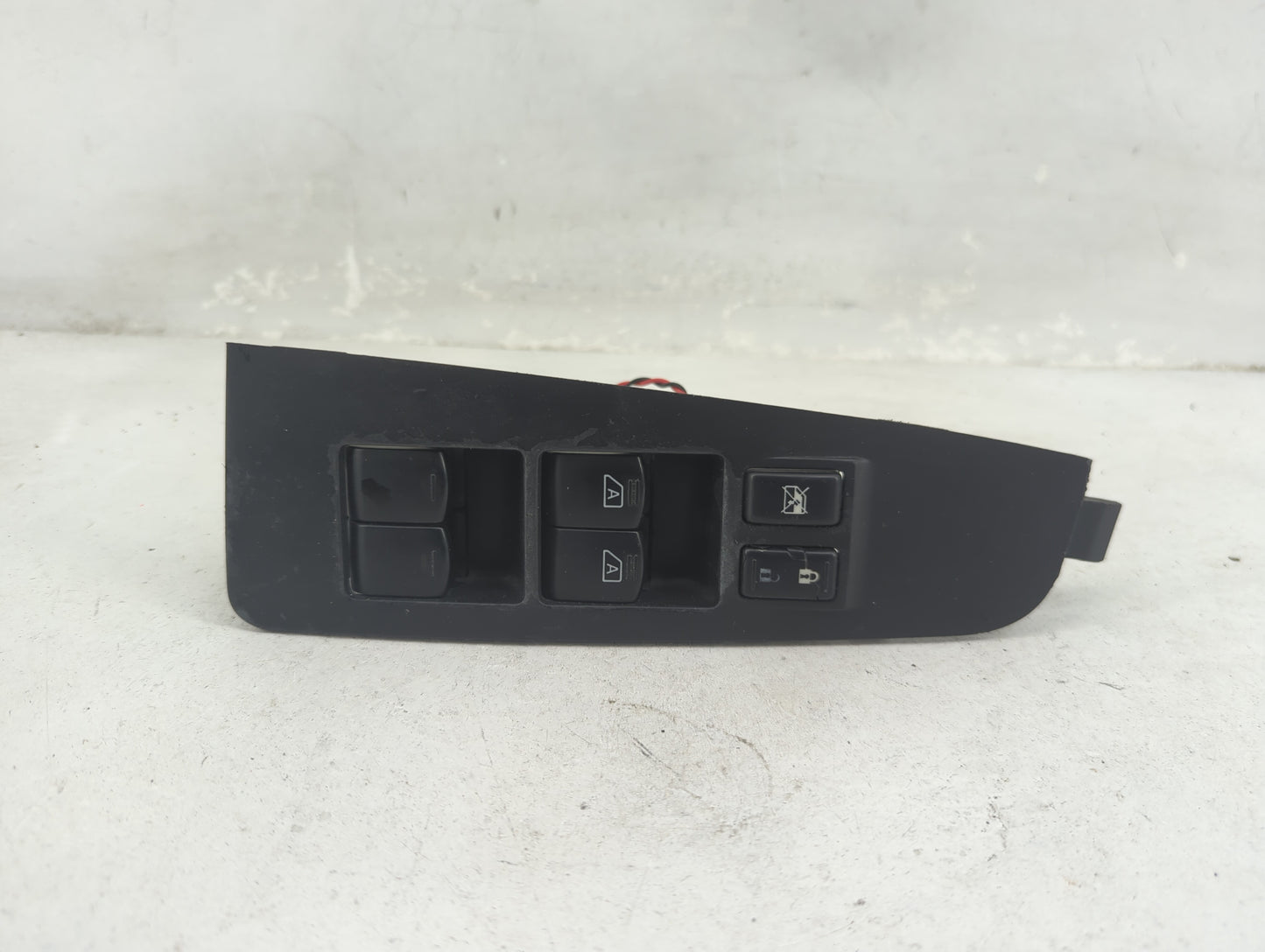 2004-2008 Nissan Maxima Master Power Window Switch Replacement Driver Side Left P/N:80961-7Y000 80961-7Y001 Fits OEM Used Au