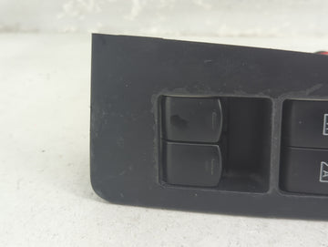 2004-2008 Nissan Maxima Master Power Window Switch Replacement Driver Side Left P/N:80961-7Y000 80961-7Y001 Fits OEM Used Auto Parts