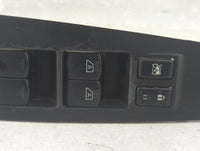 2004-2008 Nissan Maxima Master Power Window Switch Replacement Driver Side Left P/N:80961-7Y000 80961-7Y001 Fits OEM Used Au