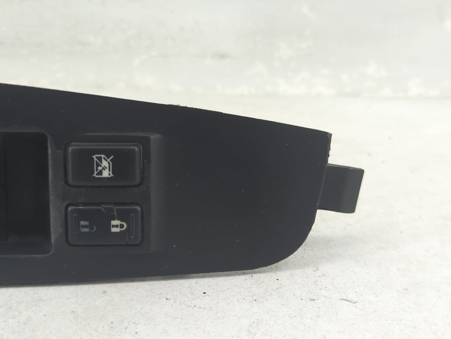 2004-2008 Nissan Maxima Master Power Window Switch Replacement Driver Side Left P/N:80961-7Y000 80961-7Y001 Fits OEM Used Au