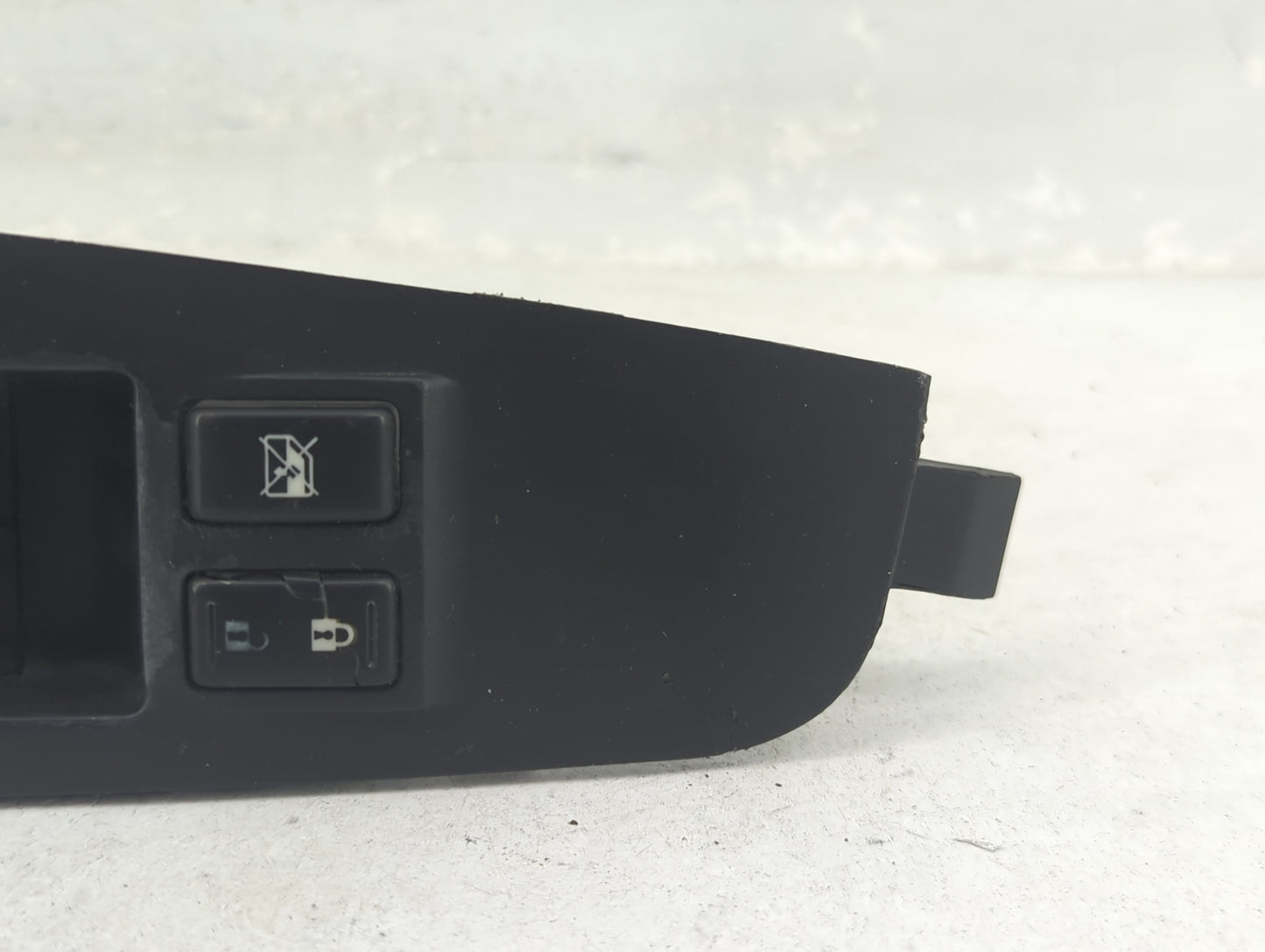 2004-2008 Nissan Maxima Master Power Window Switch Replacement Driver Side Left P/N:80961-7Y000 80961-7Y001 Fits OEM Used Au