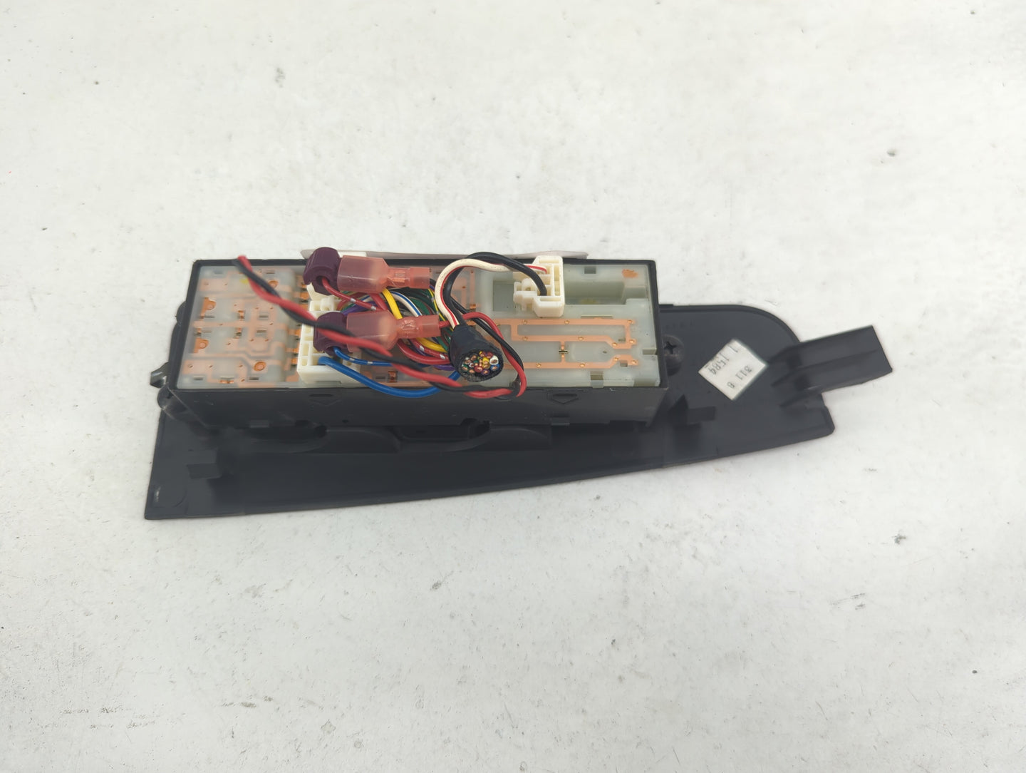 2004-2008 Nissan Maxima Master Power Window Switch Replacement Driver Side Left P/N:80961-7Y000 80961-7Y001 Fits OEM Used Au