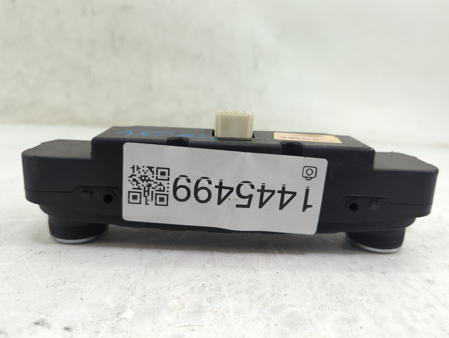 2007-2008 Nissan Maxima Climate Control Module Temperature AC/Heater Replacement P/N:27500 ZK30A Fits Fits 2007 2008 OEM Use