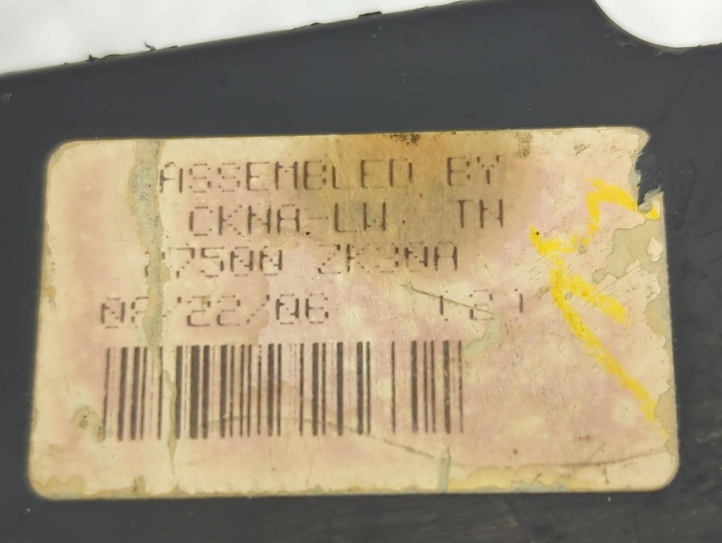 2007-2008 Nissan Maxima Climate Control Module Temperature AC/Heater Replacement P/N:27500 ZK30A Fits Fits 2007 2008 OEM Use