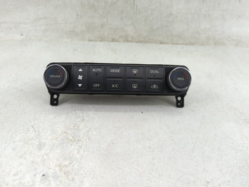 2007-2008 Nissan Maxima Climate Control Module Temperature AC/Heater Replacement P/N:27500 ZK30A Fits Fits 2007 2008 OEM Use