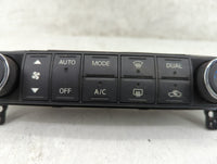 2007-2008 Nissan Maxima Climate Control Module Temperature AC/Heater Replacement P/N:27500 ZK30A Fits Fits 2007 2008 OEM Use