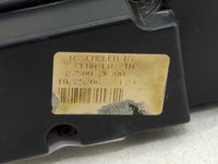 2007-2008 Nissan Maxima Climate Control Module Temperature AC/Heater Replacement P/N:27500 ZK30A Fits Fits 2007 2008 OEM Use