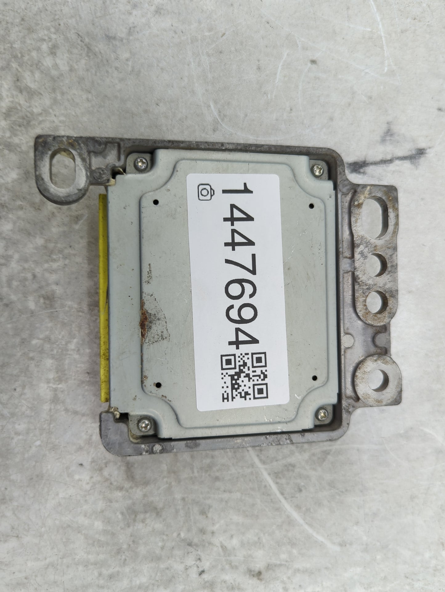2007-2008 Nissan Maxima Safety Restraint Srs Airbag Control Module - Oemusedautoparts1.com