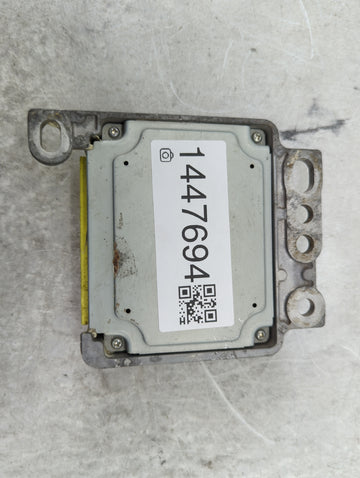 2007-2008 Nissan Maxima Safety Restraint Srs Airbag Control Module - Oemusedautoparts1.com