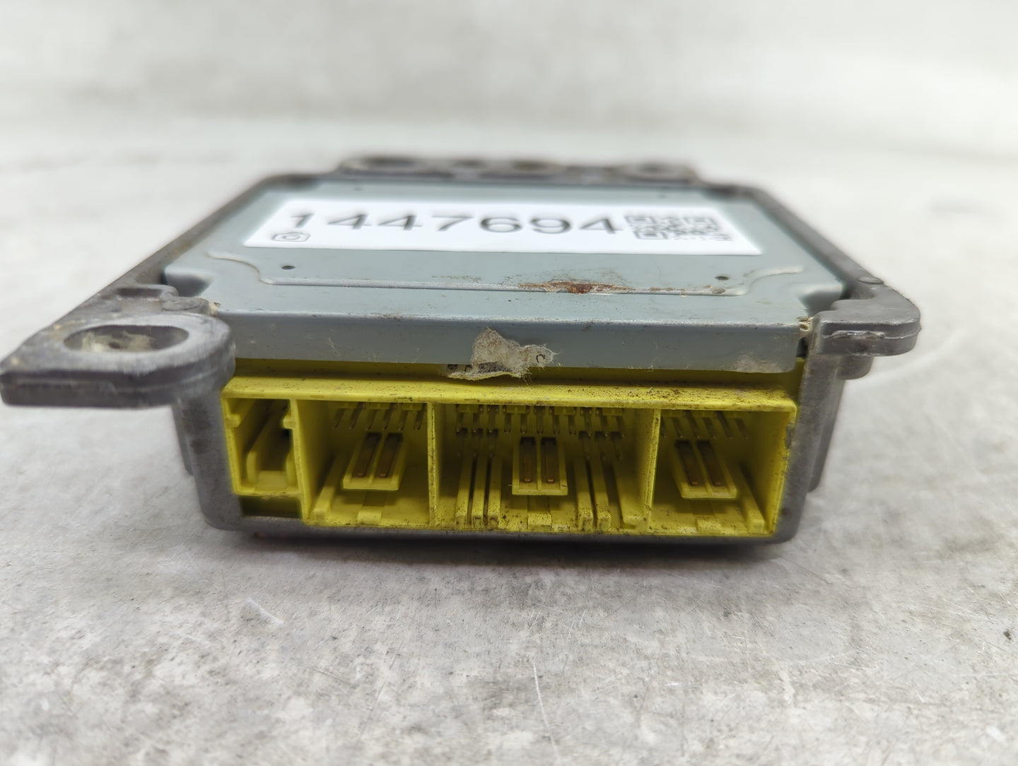 2007-2008 Nissan Maxima Safety Restraint Srs Airbag Control Module - Oemusedautoparts1.com