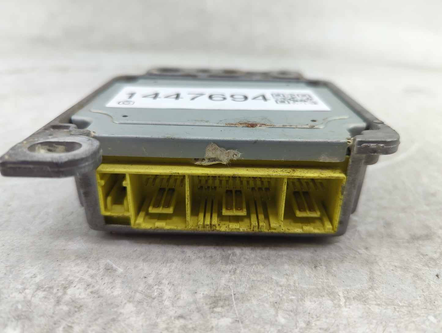 2007-2008 Nissan Maxima Safety Restraint Srs Airbag Control Module - Oemusedautoparts1.com