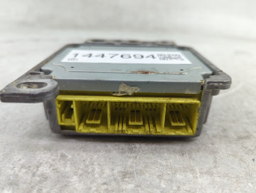 2007-2008 Nissan Maxima Safety Restraint Srs Airbag Control Module