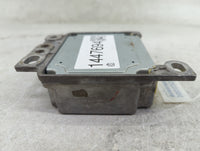 2007-2008 Nissan Maxima Safety Restraint Srs Airbag Control Module - Oemusedautoparts1.com