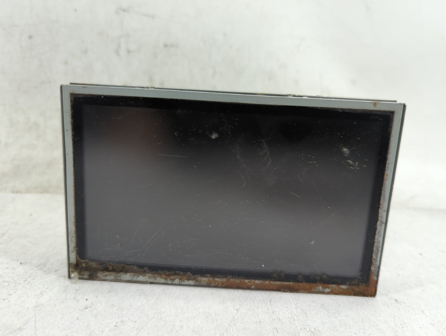 2007 Nissan Maxima Information Display Screen - Oemusedautoparts1.com