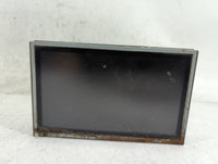 2007 Nissan Maxima Information Display Screen - Oemusedautoparts1.com