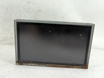 compare product 2007 Nissan Maxima Information Display Screen