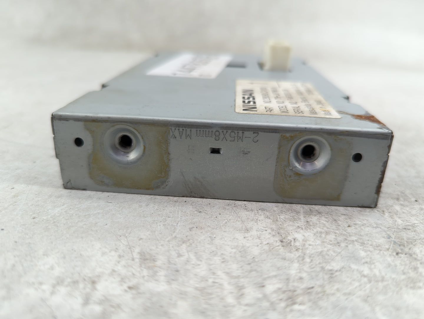 2007 Nissan Maxima Information Display Screen - Oemusedautoparts1.com