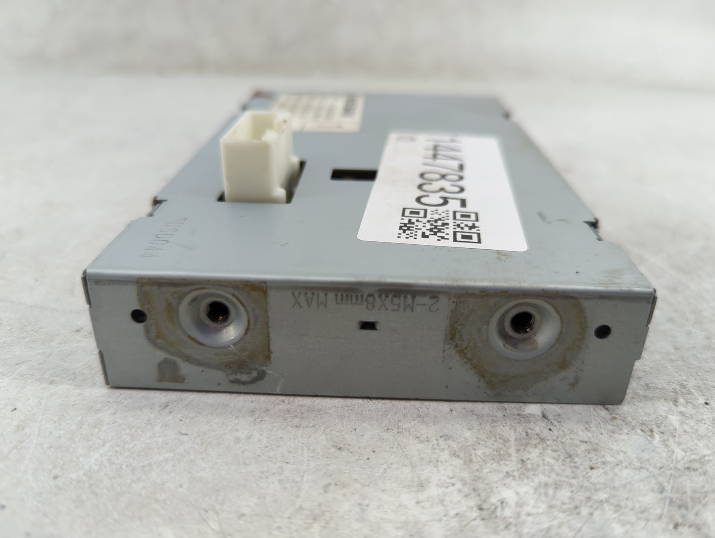 2007 Nissan Maxima Information Display Screen - Oemusedautoparts1.com
