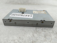 2007 Nissan Maxima Information Display Screen - Oemusedautoparts1.com