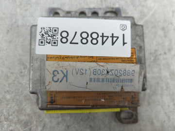 2007 Nissan Maxima Safety Restraint Srs Airbag Control Module 98820zk30b - Oemusedautoparts1.com