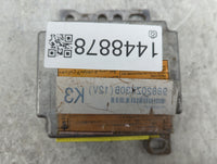 2007 Nissan Maxima Safety Restraint Srs Airbag Control Module 98820zk30b - Oemusedautoparts1.com