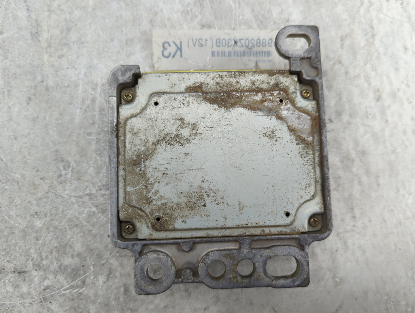 2007 Nissan Maxima Safety Restraint Srs Airbag Control Module 98820zk30b - Oemusedautoparts1.com