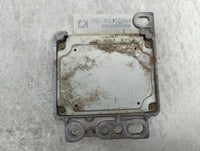 2007 Nissan Maxima Safety Restraint Srs Airbag Control Module 98820zk30b - Oemusedautoparts1.com