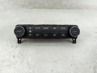 compare product 2007-2008 Nissan Maxima Climate Control Module Temperature AC/Heater Replacement P/N:27500 zk30a Fits Fits 2007 2008 OEM Used Auto Parts