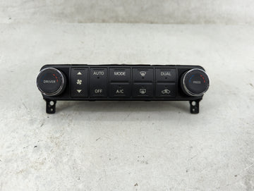 2007-2008 Nissan Maxima Climate Control Module Temperature AC/Heater Replacement P/N:27500 zk30a Fits Fits 2007 2008 OEM Use