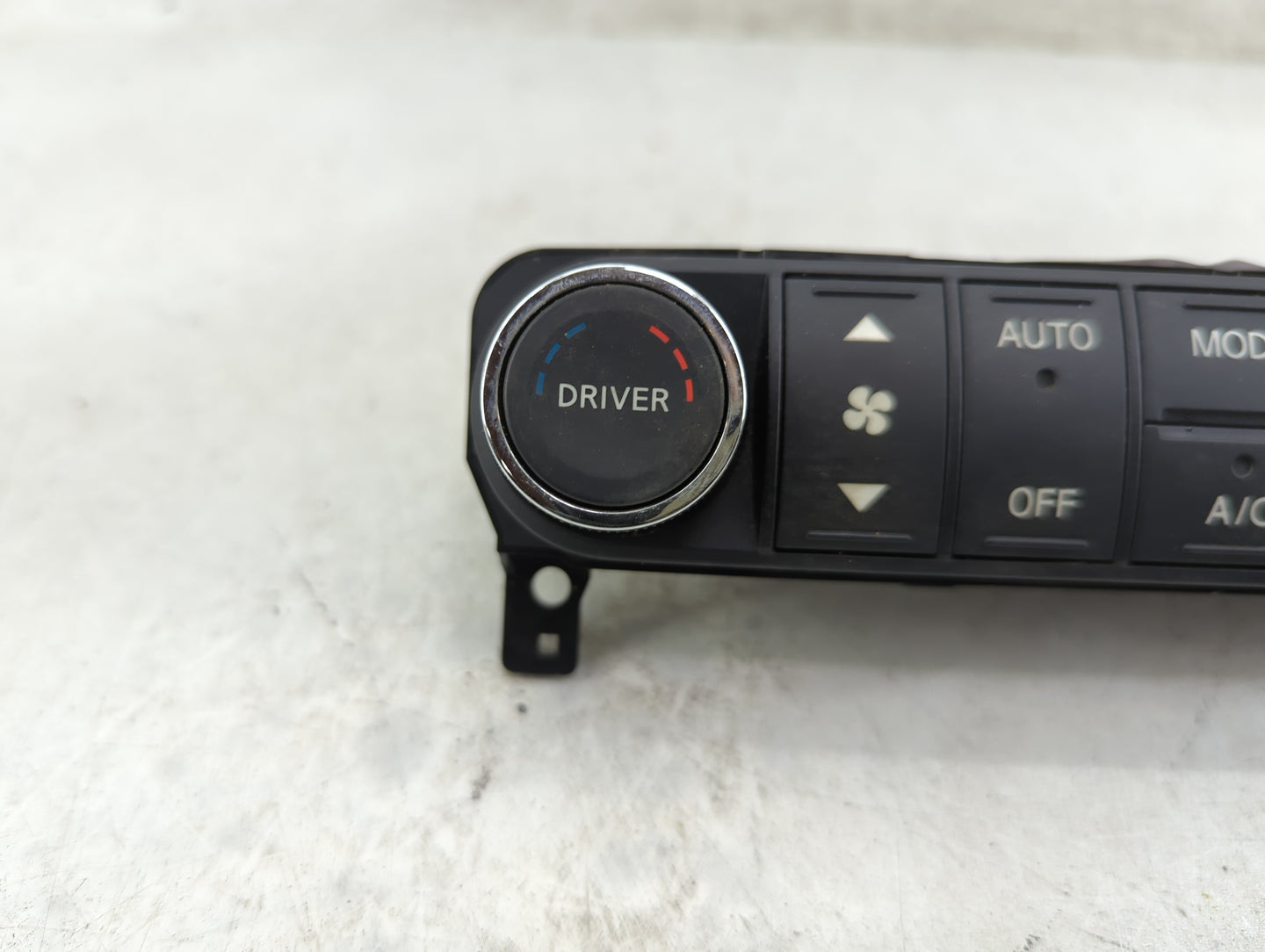 2007-2008 Nissan Maxima Climate Control Module Temperature AC/Heater Replacement P/N:27500 zk30a Fits Fits 2007 2008 OEM Use