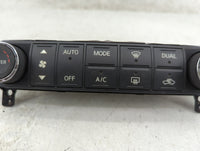 2007-2008 Nissan Maxima Climate Control Module Temperature AC/Heater Replacement P/N:27500 zk30a Fits Fits 2007 2008 OEM Use